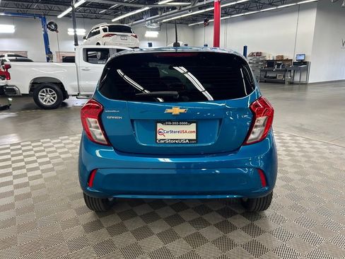 Used 2019 Chevrolet Spark LT FWD image 6