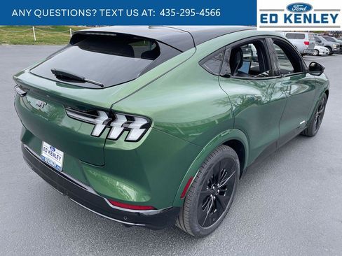 New 2026 Ford Mustang Mach-E GT image 33