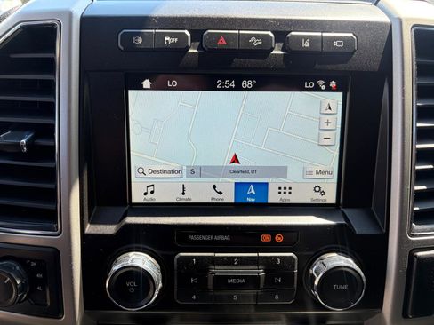 Used 2019 Ford F350 Lariat w/ Lariat Ultimate Package AWD/4WD image 21