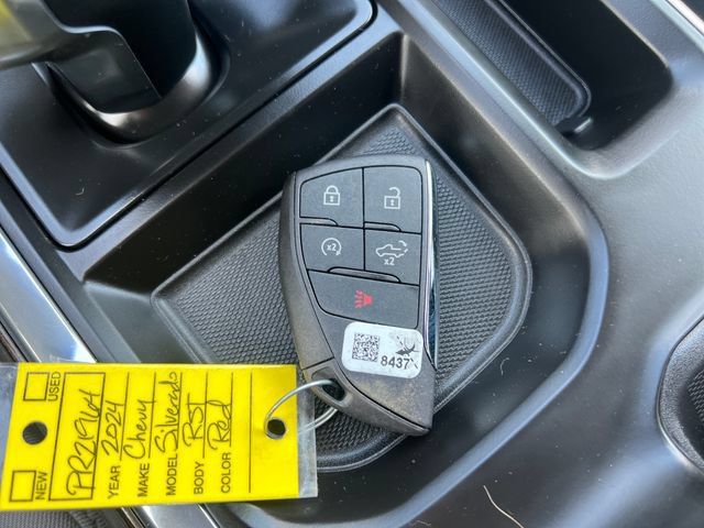 Certified 2024 Chevrolet Silverado 1500 RST w/ True North Edition Plus AWD/4WD image 28