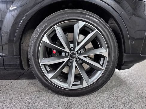 Used 2024 Audi SQ7 Premium Plus AWD/4WD image 7