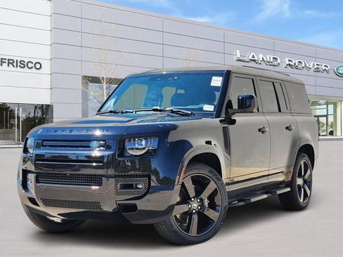 New 2025 Land Rover Defender 130 V8 AWD/4WD image 1