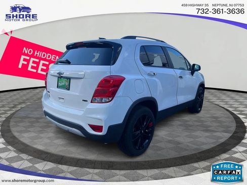 Used 2018 Chevrolet Trax LT w/ Redline Edition AWD/4WD image 6