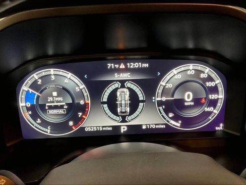 Used 2023 Mitsubishi Outlander SE AWD/4WD image 19