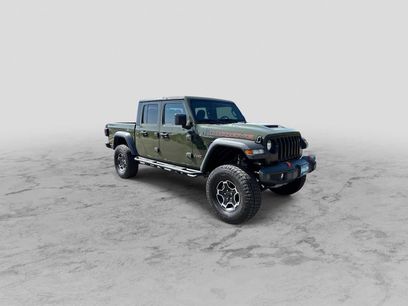 Used 2022 Jeep Gladiator Mojave w/ Cold Weather Group