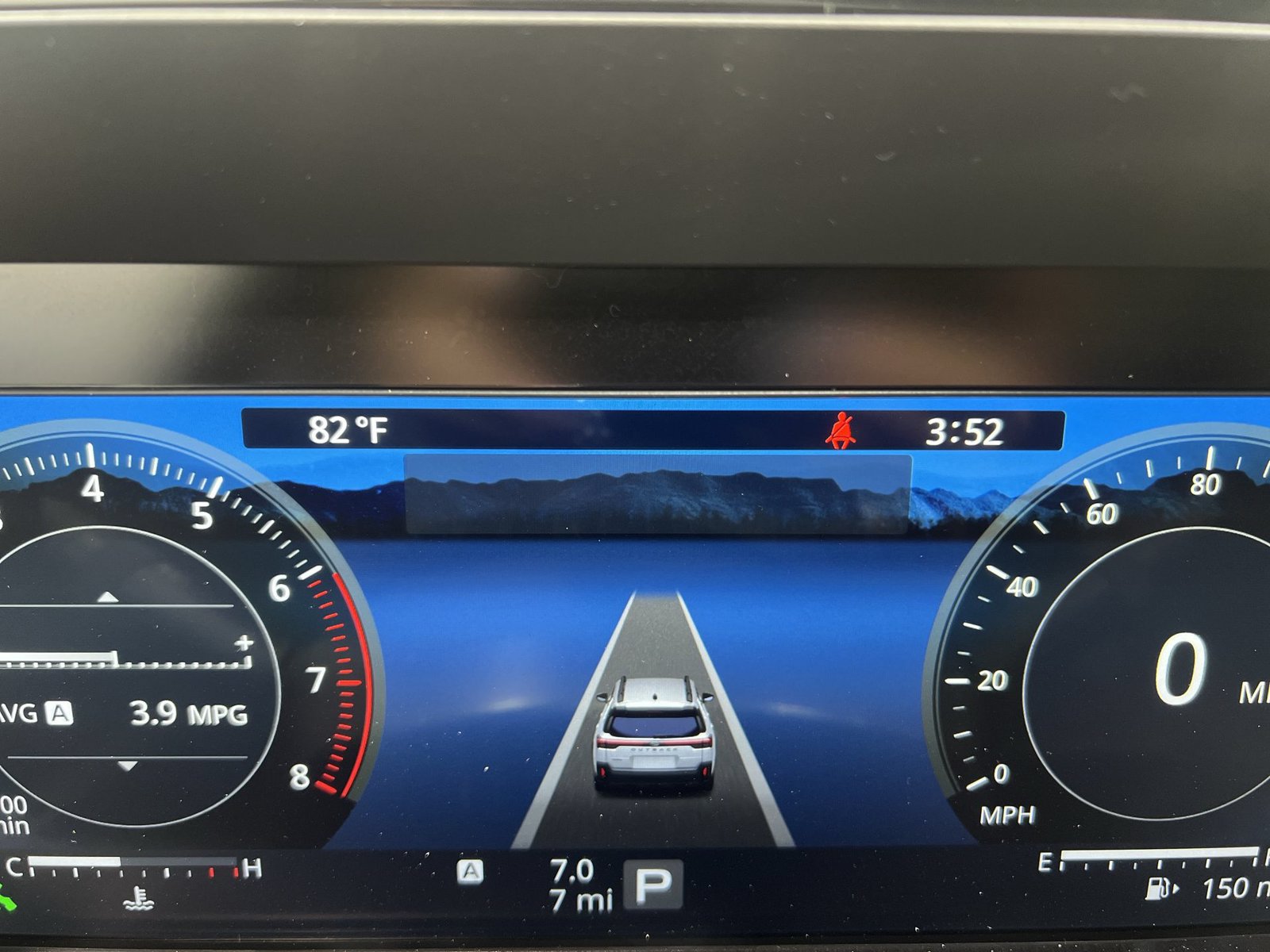 New 2026 Subaru Outback Touring XT AWD/4WD image 21