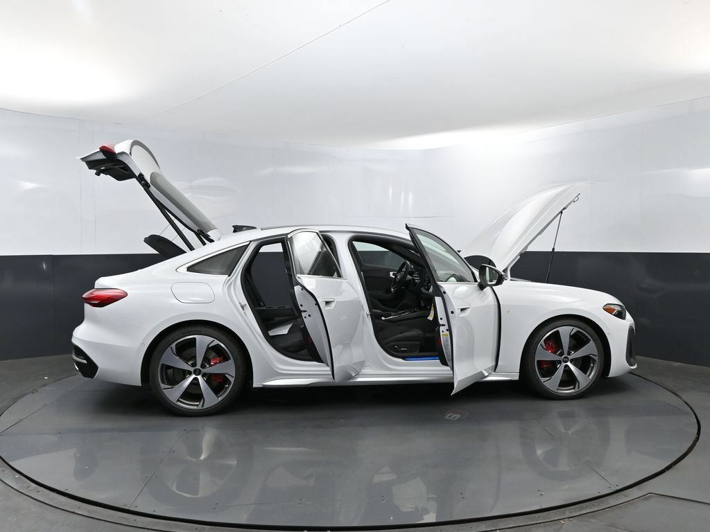 New 2026 Audi S5 Premium Plus AWD/4WD image 29
