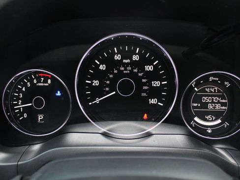 Used 2022 Honda HR-V Sport image 9