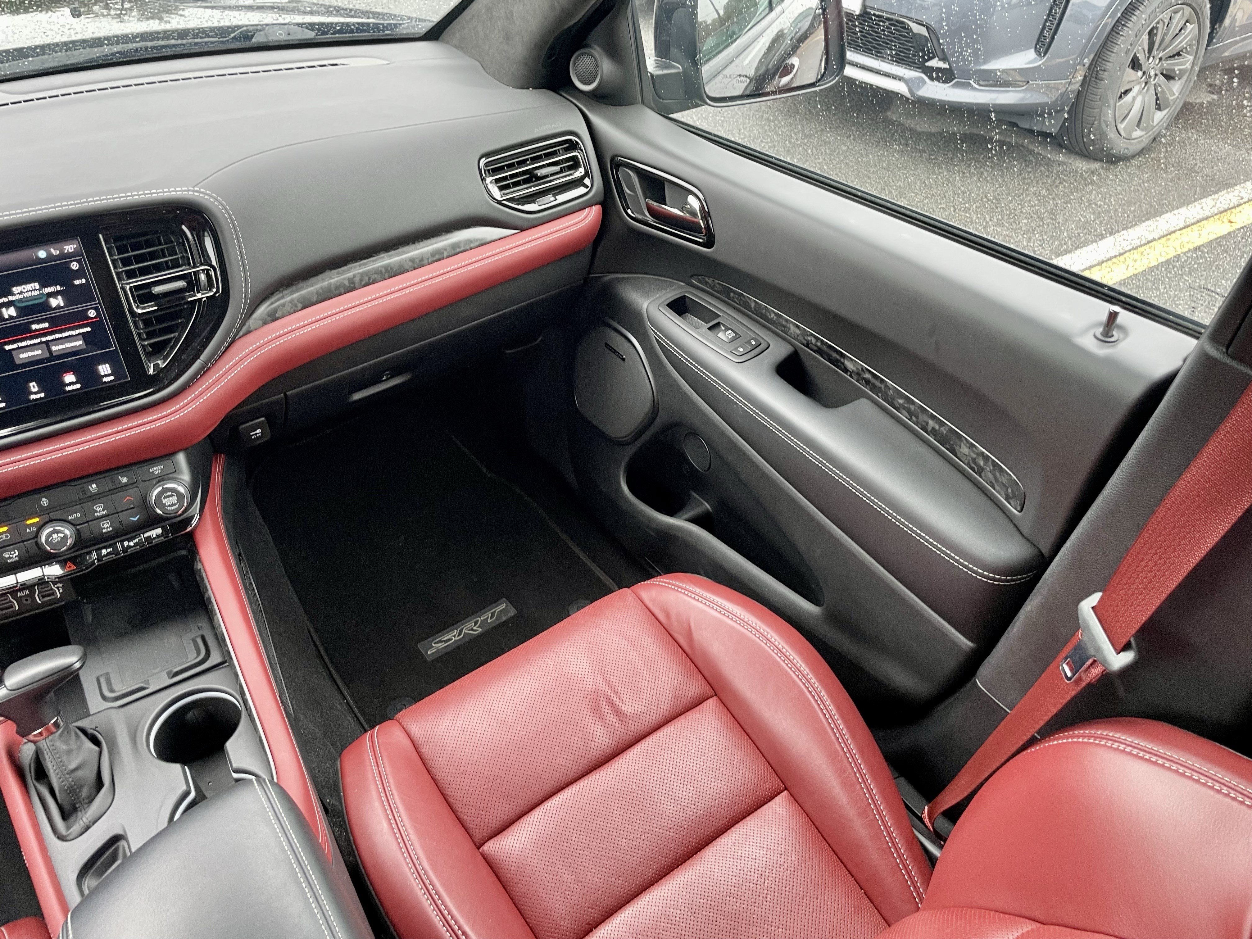 Used 2024 Dodge Durango SRT AWD/4WD image 18