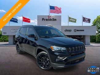 Certified 2023 Jeep Compass Latitude AWD/4WD video 1