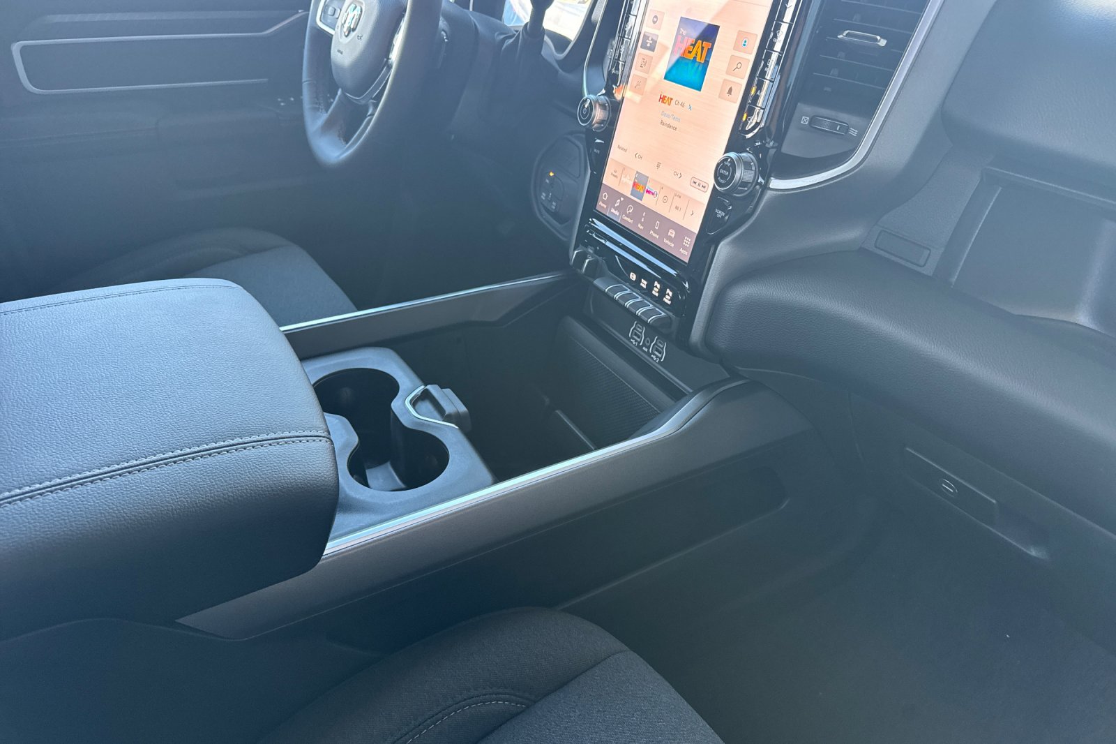 New 2026 RAM 3500 Big Horn AWD/4WD image 14