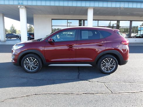 Used 2019 Hyundai Tucson SEL AWD/4WD image 2