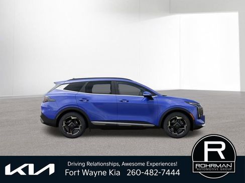 New 2026 Kia Sportage EX image 9