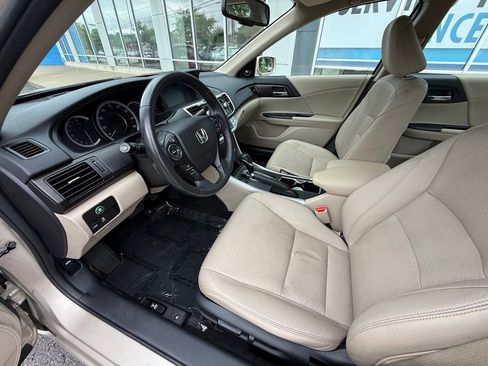 Used 2015 Honda Accord EX-L image 15
