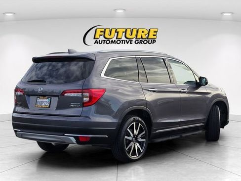 Used 2021 Honda Pilot Touring image 5