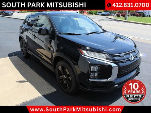 New 2025 Mitsubishi Outlander Sport LE image 5