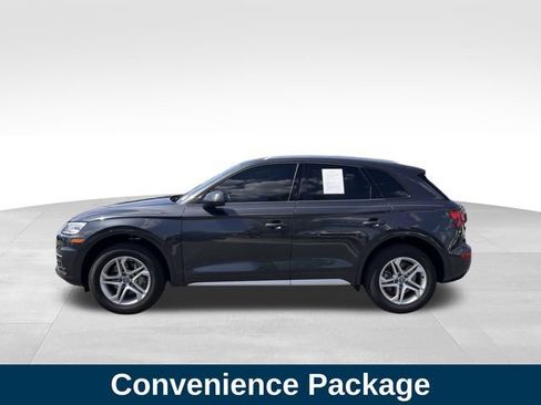 Used 2018 Audi Q5 2.0T Premium w/ Convenience Package AWD/4WD image 2
