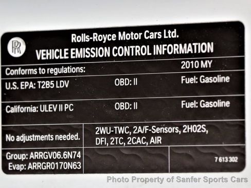 Used 2010 Rolls-Royce Ghost image 54