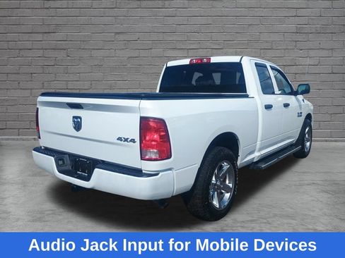 Used 2018 RAM 1500 Express w/ Express Value Package AWD/4WD image 9