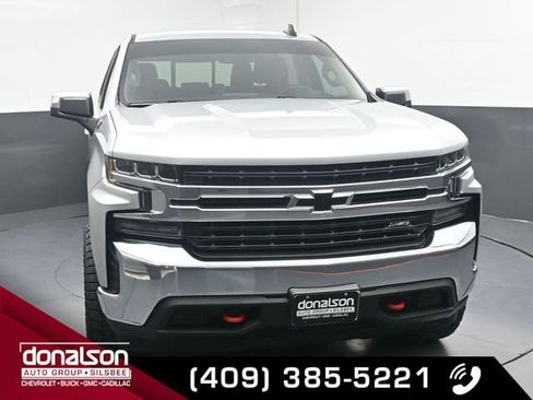 Used 2022 Chevrolet Silverado 1500 LT image 3