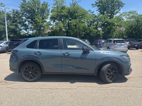 Used 2023 Honda HR-V Sport image 28