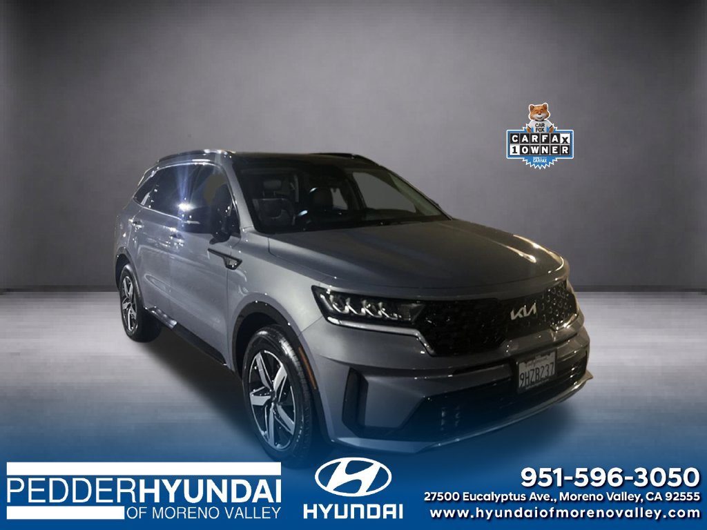 Used 2023 Kia Sorento S w/ Panoramic Sunroof Package FWD image 1