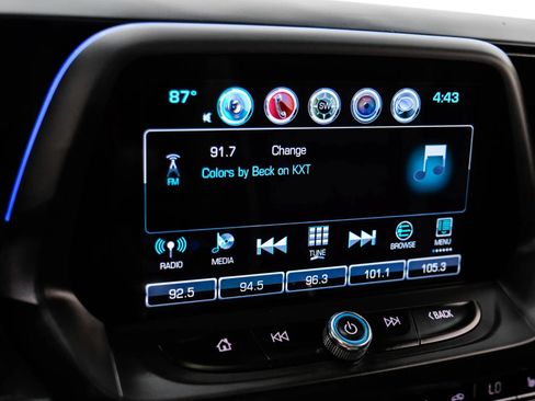 Used 2017 Chevrolet Camaro SS RWD image 34