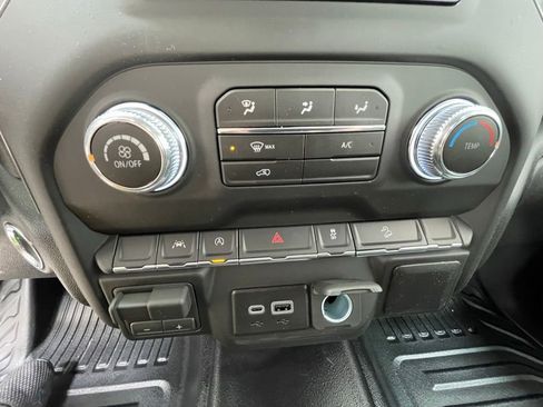 New 2026 GMC Sierra 1500 Pro w/ X31 Off-Road Package image 16