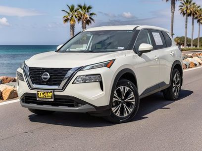 Used 2023 Nissan Rogue SV