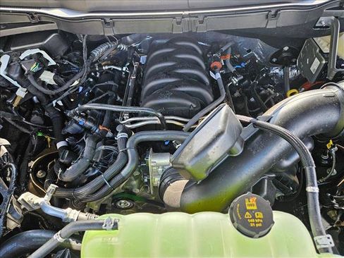 New 2025 Ford F150 XLT w/ Equipment Group 302A MID image 17