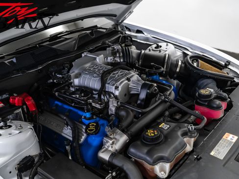 Used 2014 Ford Mustang Shelby GT500 w/ Equipment Group 821A image 48