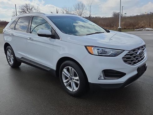 Used 2020 Ford Edge SEL w/ Cold Weather Package image 10