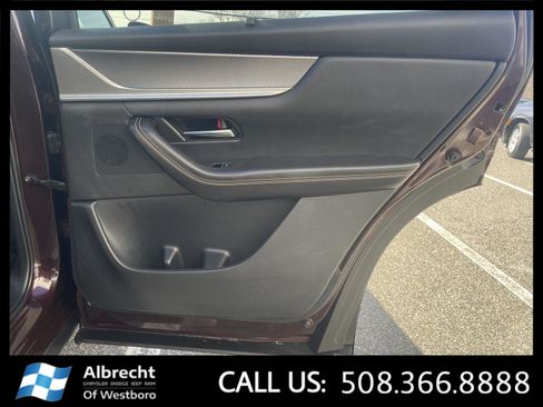 Used 2025 MAZDA CX-90 3.3 Turbo S w/ Premium Package image 20