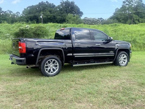 Used 2015 GMC Sierra 1500 SLT RWD image 6