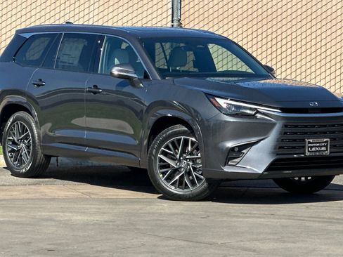 New 2025 Lexus TX 350 350 image 2