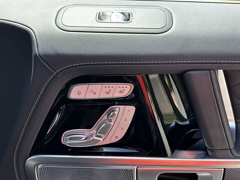 Certified 2024 Mercedes-Benz G 550 image 17