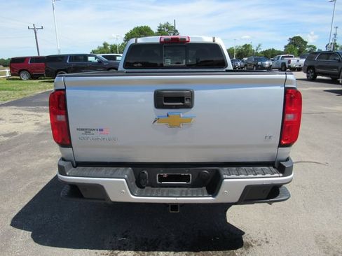 Certified 2019 Chevrolet Colorado LT w/ LT Convenience Package AWD/4WD image 4