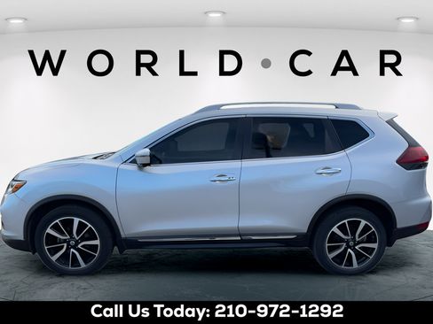 Used 2020 Nissan Rogue SL AWD/4WD image 6