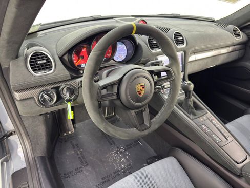 Used 2024 Porsche 718 Cayman GT4 RS w/ Weissach Package image 13