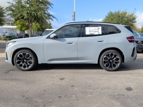 New 2026 BMW X3 xDrive30i w/ M Sport Package AWD/4WD image 10