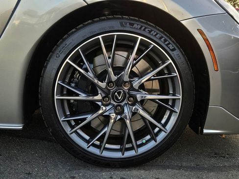 Used 2020 Lexus RC F w/ Premium Package image 9