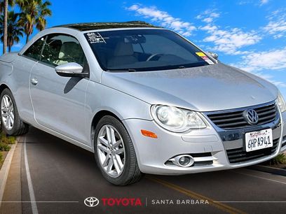 Used 2009 Volkswagen Eos Lux