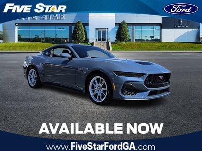 New 2025 Ford Mustang GT Premium