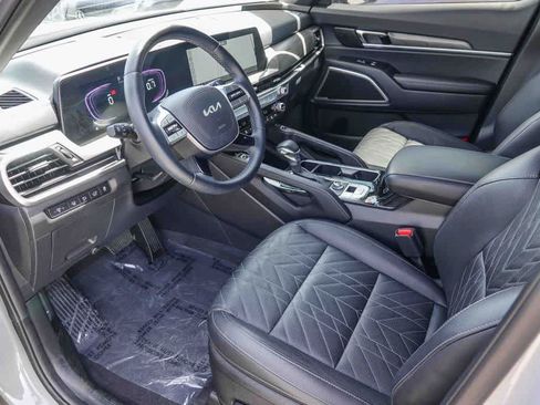 Certified 2025 Kia Telluride EX X-Line AWD/4WD image 16