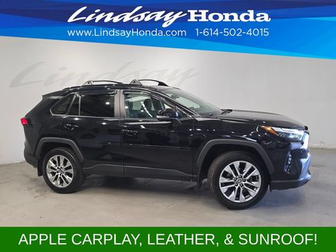 Used 2024 Toyota RAV4 XLE Premium w/ Weather Package AWD/4WD image 3