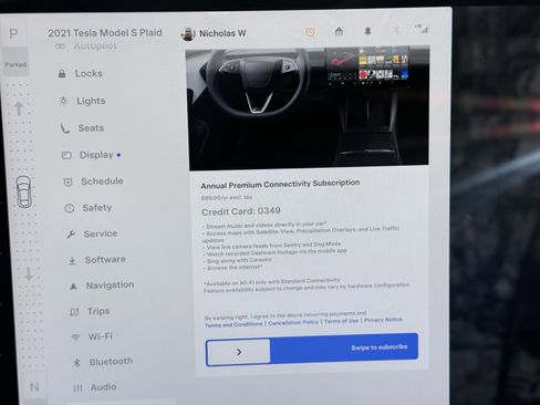 Used 2021 Tesla Model S Plaid image 81