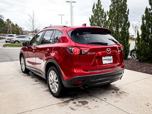 Used 2015 MAZDA CX-5 Grand Touring image 8