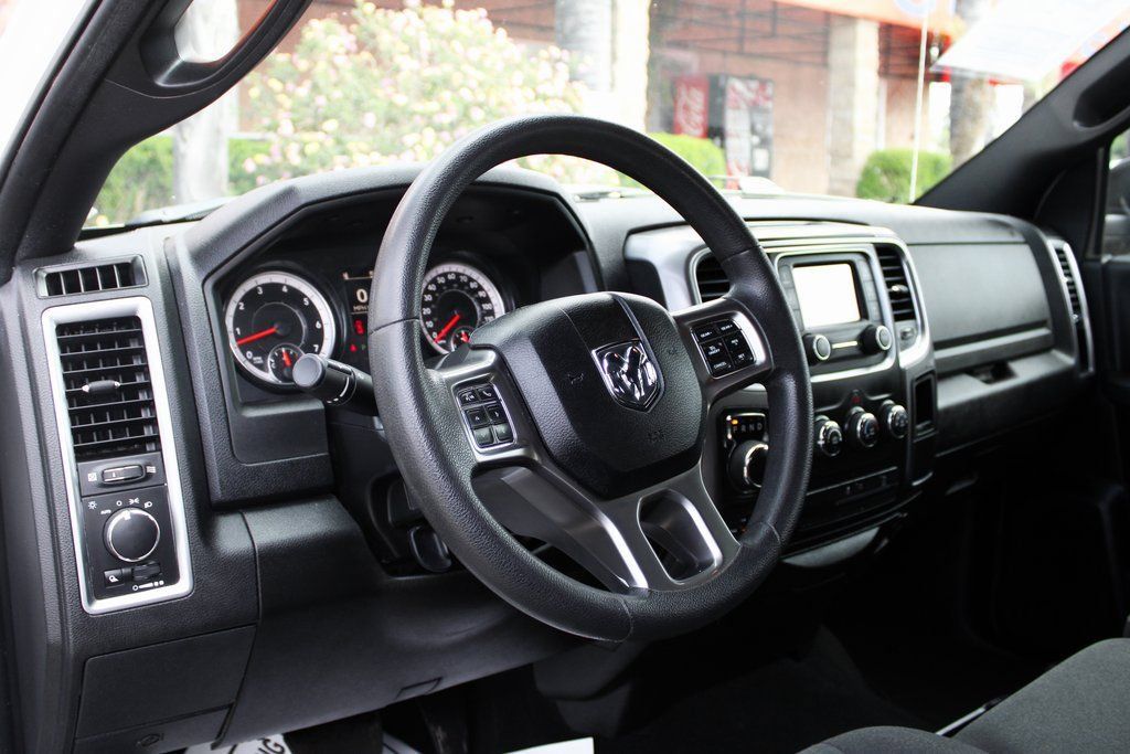 Used 2021 RAM 1500 Warlock AWD/4WD image 16