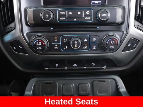 Used 2017 Chevrolet Silverado 1500 LT w/ All Star Edition AWD/4WD image 4
