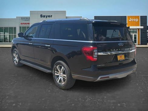 Used 2024 Ford Expedition Max Limited AWD/4WD image 5